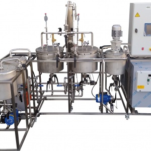 Pico-brasserie - 25l