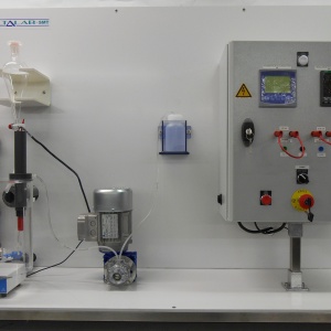 BANC DE REGULATION DE PH - MP130
