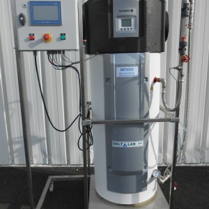 Chauffe-eau thermodynamique instrumenté - MP 2022