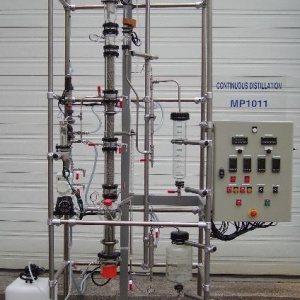 Distillation continue supervisée - MP1011