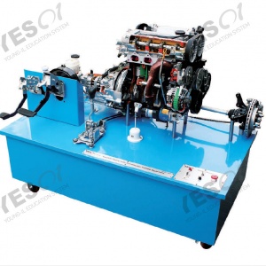 Entraînement de puissance motrice automobile Equipment_ dohc essence