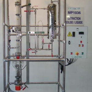 Extraction solide/liquide discontinue (soxhlet)