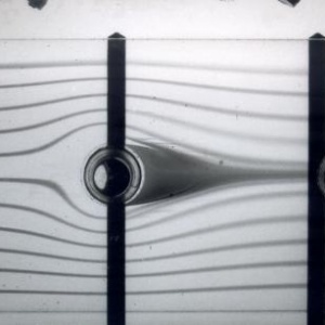 Maquette de visualisation d'écoulements - EH200