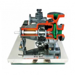 Modèle de pompe centrifuge