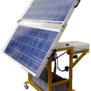 Panneau photovoltaïque