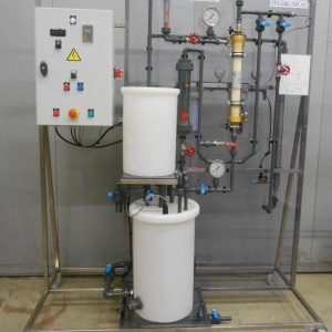 Pilote d'ultrafiltration - MP90