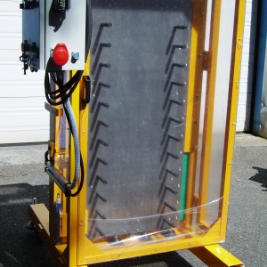 Porte lourde industrielle - Portel