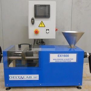 Presse à injecter semi-automatique - EX1600