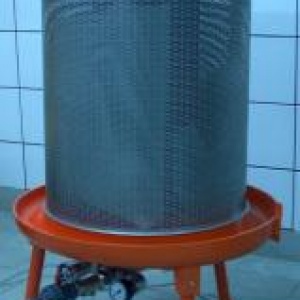 Pressoir hydraulique 90 litres