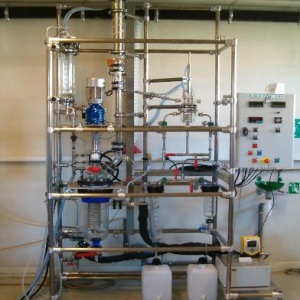 Réacteur agité 10 litres polyvalent