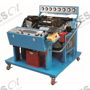 Simulateur de diagnostic de panne de moteur automobile _ faute automatique