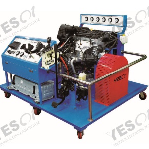 Simulateur de diagnostic de panne de moteur hybride sonate yf