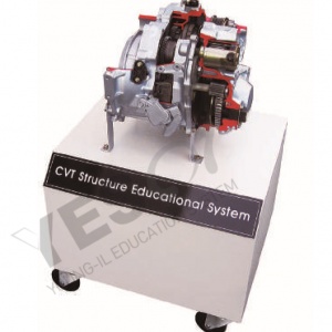 Transmission variable continue (cvt) _ ceinture acier 1000cc