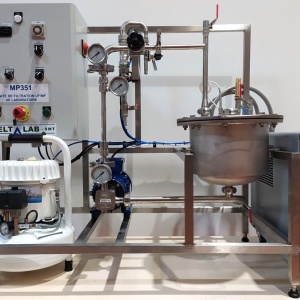Ultrafiltre de laboratoire