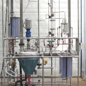 Unité de synthèse polyvalente 50 litres