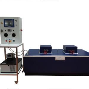 Étude des mesures des caractéristiques thermophysiques des matériaux - serie EI700
